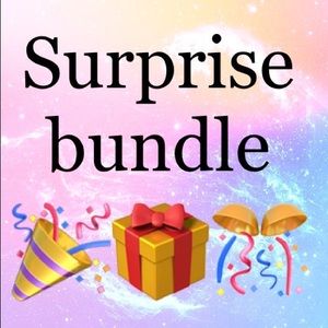 ✨Surprise bundle!!✨ (First 5 order gets 20% off!)